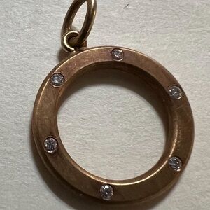 Marianne Dulong Ivy Pendant